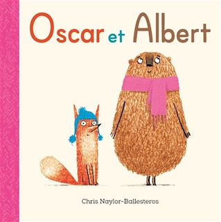 Couverture_Oscar et Albert