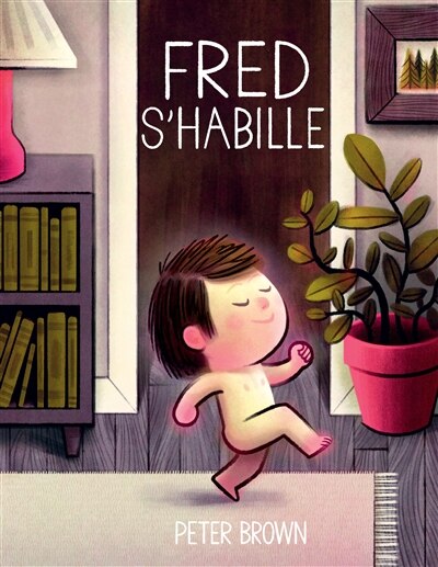 Couverture_Fred s'habille