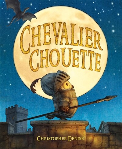 Front cover_Chevalier Chouette