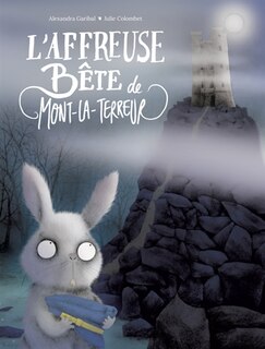 Front cover_L' affreuse b&ecirc;te de Mont-la-Terreur