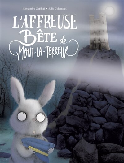 Front cover_L' affreuse b&ecirc;te de Mont-la-Terreur