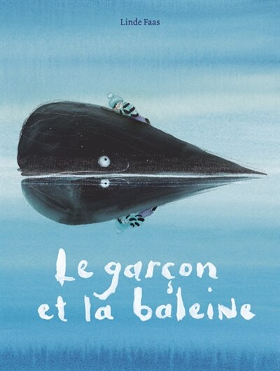 Front cover_LE GARCON ET LA BALEINE
