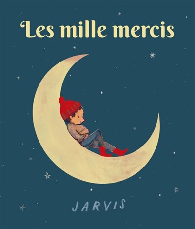 Front cover_Les mille mercis