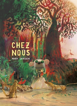Front cover