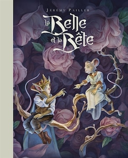 Front cover_La Belle et la Bête
