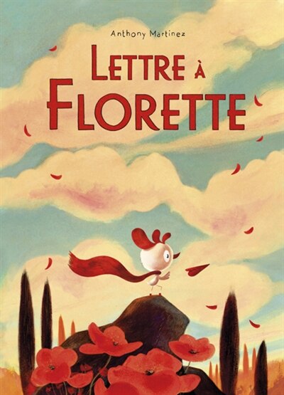 Front cover_Lettre &agrave; Florette