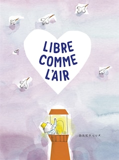 Front cover_Libre comme l'air