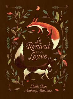 Couverture_Le renard et la louve