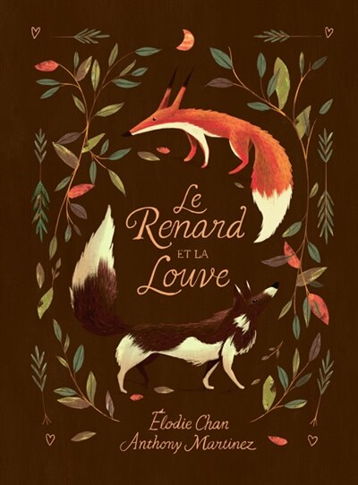 Couverture_Le renard et la louve