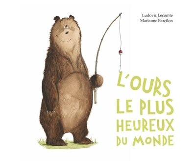 Couverture_L' ours le plus heureux du monde