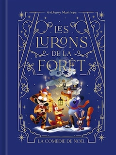 Couverture_La comédie de Noël
