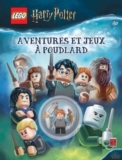 Lego Harry Potter : aventures et jeux à Poudlard