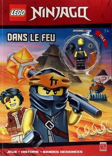 Couverture_Lego Ninjago
