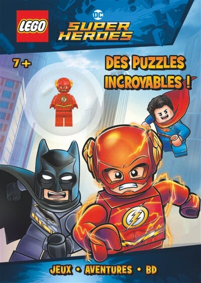 Des puzzles incroyables !