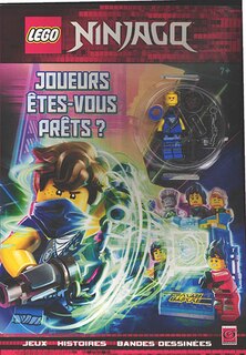 Lego Ninjago: joueurs êtes-vous prêts ?