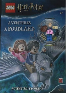 Front cover_Lego Harry Potter