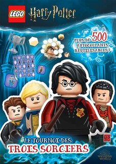 Front cover_Lego Harry Potter