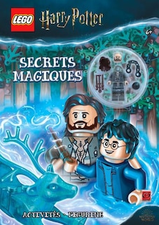 Couverture_Lego Harry Potter