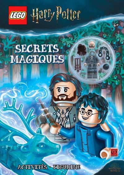 Couverture_Lego Harry Potter