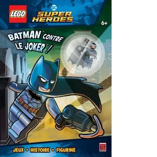 Front cover_Batman contre le Joker !