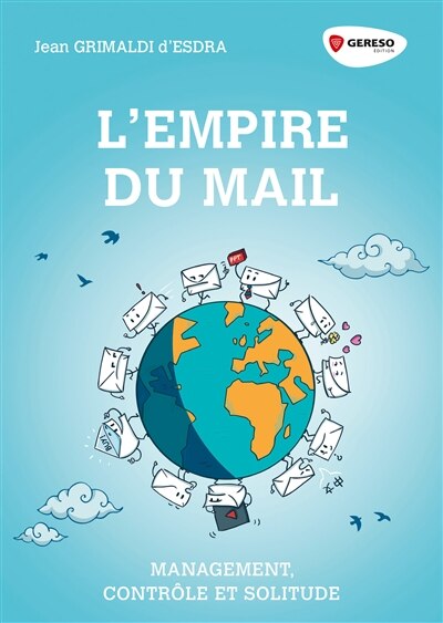 Front cover_L' empire du mail