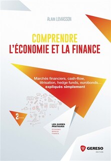 Front cover_Comprendre l'économie et la finance