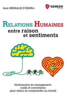 Front cover_Relations humaines, entre raisons et sentiments