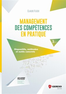 Front cover_Management des compétences en pratique : dispositifs, méthodes et outils concrets