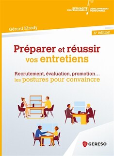 Front cover_Préparer et réussir vos entretiens
