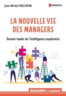 Couverture_La nouvelle vie des managers