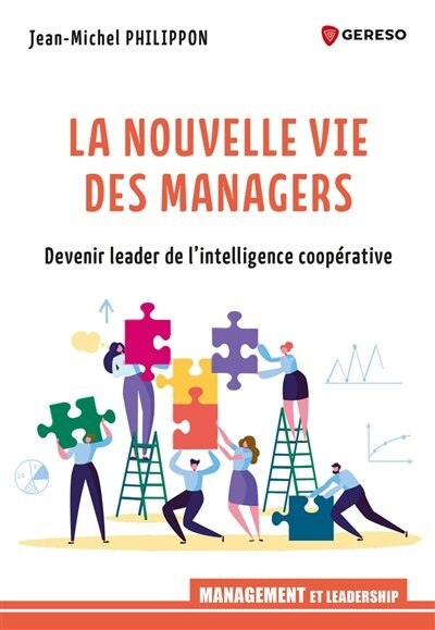 Couverture_La nouvelle vie des managers