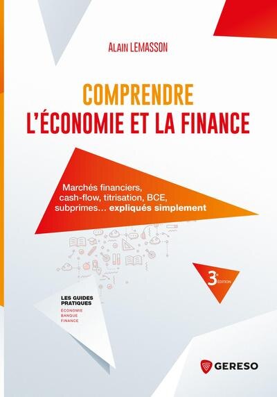 Front cover_Comprendre l'économie et la finance