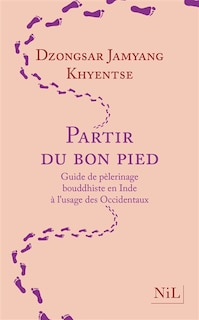 Couverture_Partir du bon pied