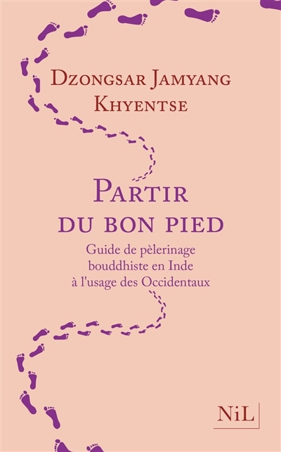 Couverture_Partir du bon pied