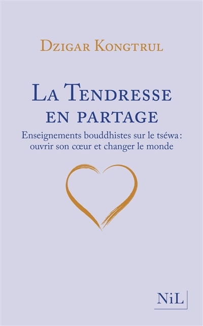 Front cover_La tendresse en partage
