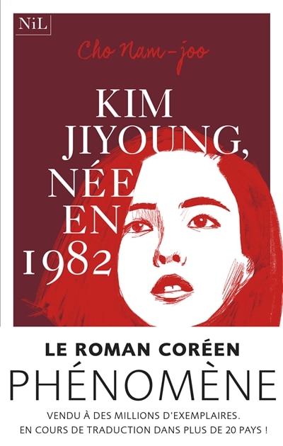 Front cover_KIM JI-YOUNG, NÉE EN 1982