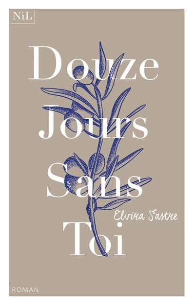 Front cover_Douze jours sans toi