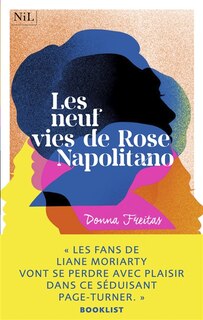 Couverture_Les neuf vies de Rose Napolitano