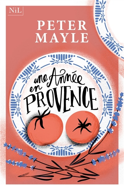 Couverture_Une ann&eacute;e en Provence