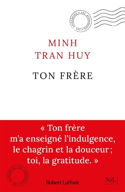 Front cover_Ton frère