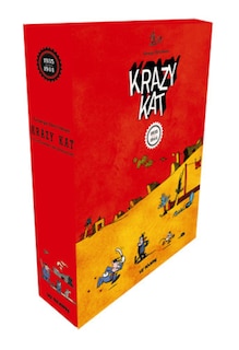 Coffret Krazy Kat: 1935-1944