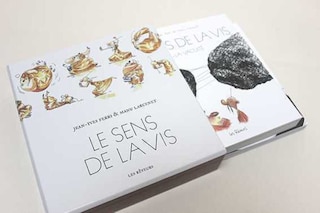 Sens de la vis (Le) [2 volumes]