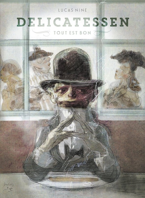Couverture_Delicatessen : tout est bon