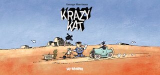 Front cover_Coffret Krazy Kat 1934