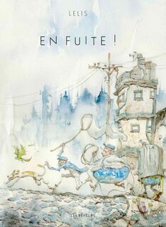 Front cover_En fuite !