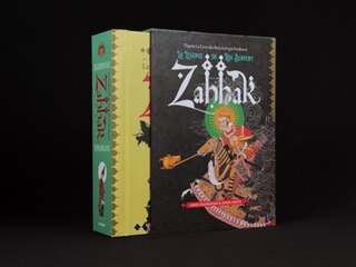 Zahhak: la légende du Roi Serpent