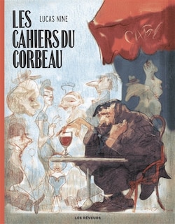 Front cover_Les cahiers du Corbeau