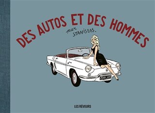 Couverture_Des autos et des hommes