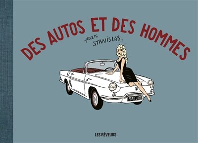 Couverture_Des autos et des hommes