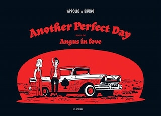 Front cover_Another perfect day ; Angus in love